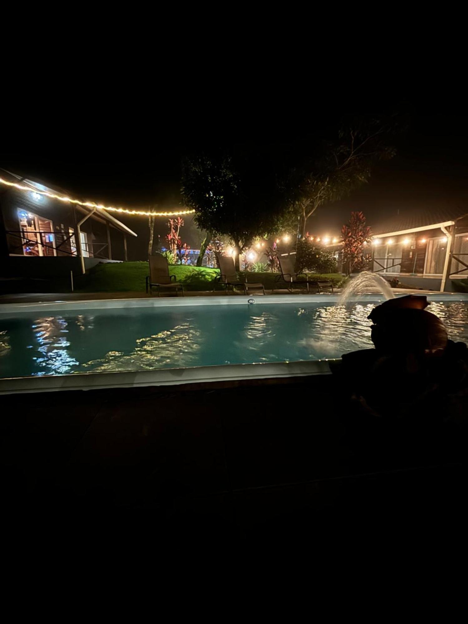 אלטו בוקט Las Cabanas Del Frances מראה חיצוני תמונה